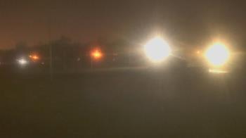 Weather camera view of Lutheran HS West.