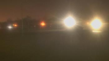 Weather camera view of Lutheran HS West.