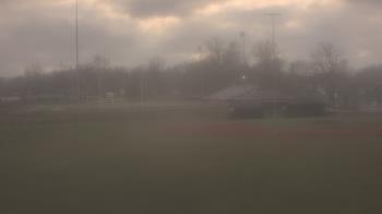 Weather camera view of Lutheran HS West.