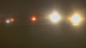 Weather camera view of Lutheran HS West.