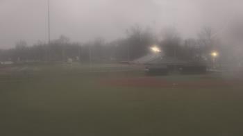 Weather camera view of Lutheran HS West.