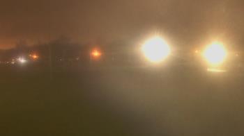 Weather camera view of Lutheran HS West.