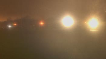 Weather camera view of Lutheran HS West.