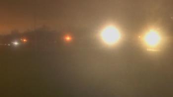 Weather camera view of Lutheran HS West.