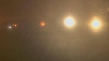 Weather camera view of Lutheran HS West.