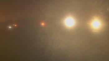 Weather camera view of Lutheran HS West.