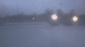 Weather camera view of Lutheran HS West.