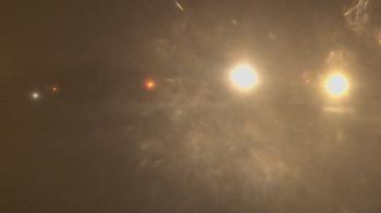 Weather camera view of Lutheran HS West.