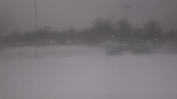 Weather camera view of Lutheran HS West.