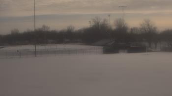 Weather camera view of Lutheran HS West.