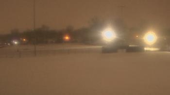 Weather camera view of Lutheran HS West.