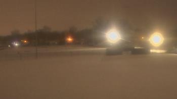 Weather camera view of Lutheran HS West.