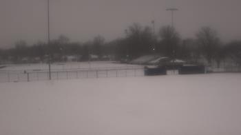 Weather camera view of Lutheran HS West.