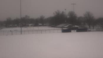 Weather camera view of Lutheran HS West.
