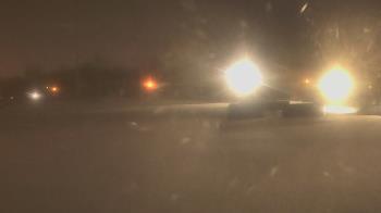 Weather camera view of Lutheran HS West.