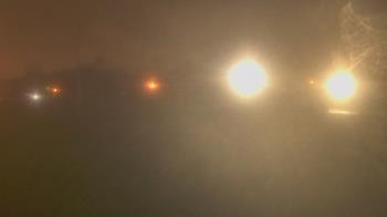 Weather camera view of Lutheran HS West.