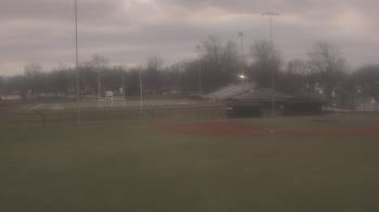 Weather camera view of Lutheran HS West.