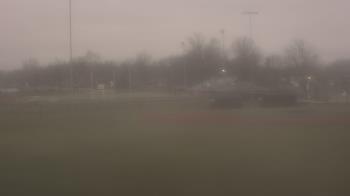 Weather camera view of Lutheran HS West.