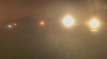 Weather camera view of Lutheran HS West.