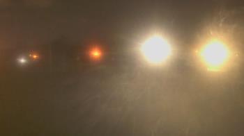 Weather camera view of Lutheran HS West.