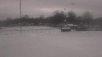 Weather camera view of Lutheran HS West.