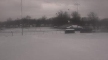 Weather camera view of Lutheran HS West.