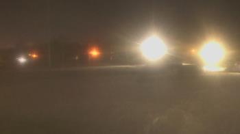 Weather camera view of Lutheran HS West.