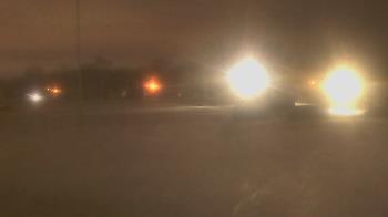 Weather camera view of Lutheran HS West.