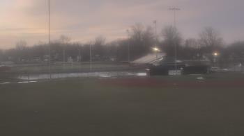 Weather camera view of Lutheran HS West.