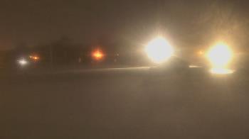 Weather camera view of Lutheran HS West.