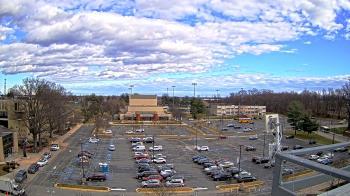 Weather camera view of Montgomery College Rockville Campus.