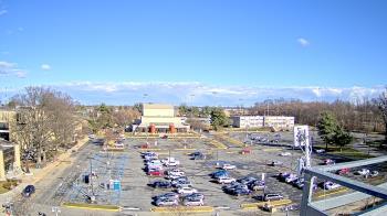 Weather camera view of Montgomery College Rockville Campus.