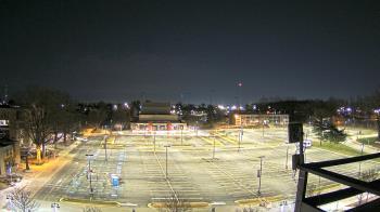 Weather camera view of Montgomery College Rockville Campus.