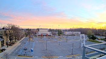 Weather camera view of Montgomery College Rockville Campus.