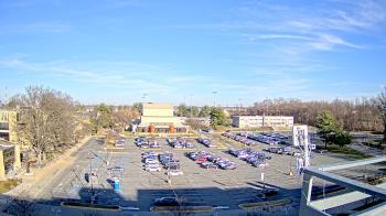 Weather camera view of Montgomery College Rockville Campus.