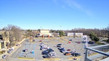 Weather camera view of Montgomery College Rockville Campus.