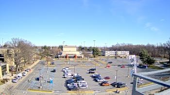 Weather camera view of Montgomery College Rockville Campus.