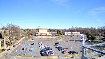 Weather camera view of Montgomery College Rockville Campus.
