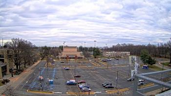 Weather camera view of Montgomery College Rockville Campus.