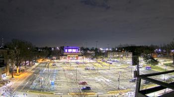 Weather camera view of Montgomery College Rockville Campus.