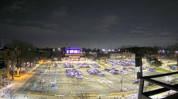 Weather camera view of Montgomery College Rockville Campus.