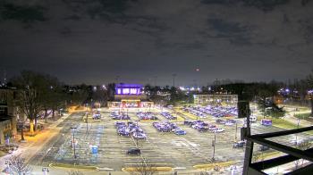 Weather camera view of Montgomery College Rockville Campus.