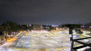 Weather camera view of Montgomery College Rockville Campus.