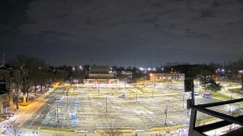 Weather camera view of Montgomery College Rockville Campus.