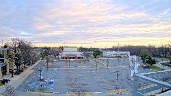 Weather camera view of Montgomery College Rockville Campus.