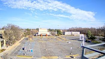 Weather camera view of Montgomery College Rockville Campus.
