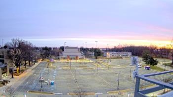 Weather camera view of Montgomery College Rockville Campus.