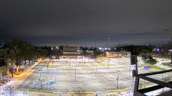 Weather camera view of Montgomery College Rockville Campus.
