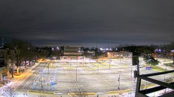 Weather camera view of Montgomery College Rockville Campus.