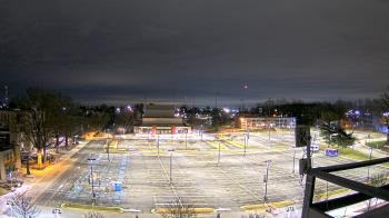 Weather camera view of Montgomery College Rockville Campus.